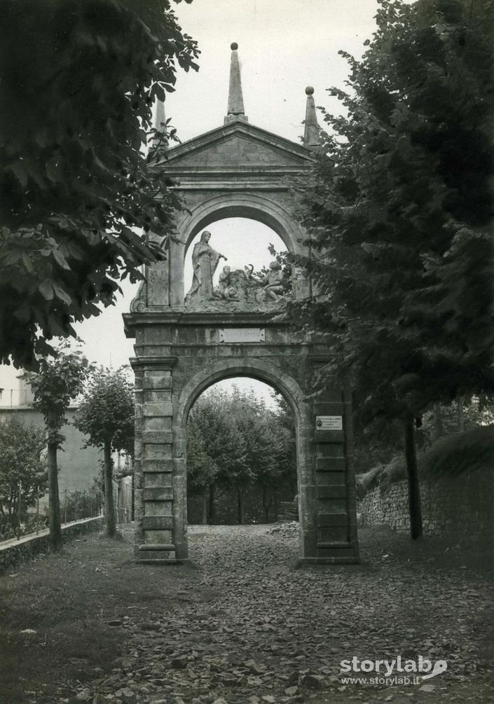 Porta Santuario Di Altino