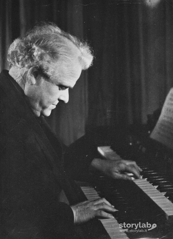 Maestro Daniele Maffeis 1901-1966 Organista E Compositore Di Gazzaniga