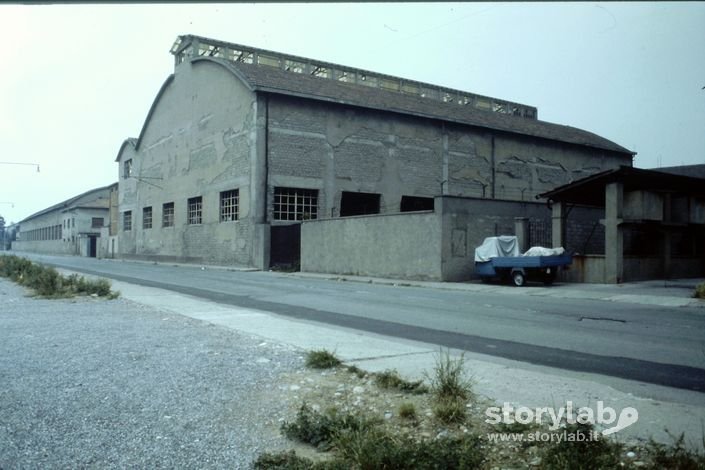 Ex. Fonderia Casari In Boccaleone  (Foto N. 1)