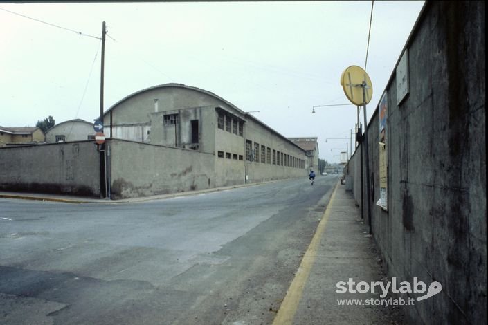 Ex. Fonderia Casari In Boccaleone  (Foto N. 2)