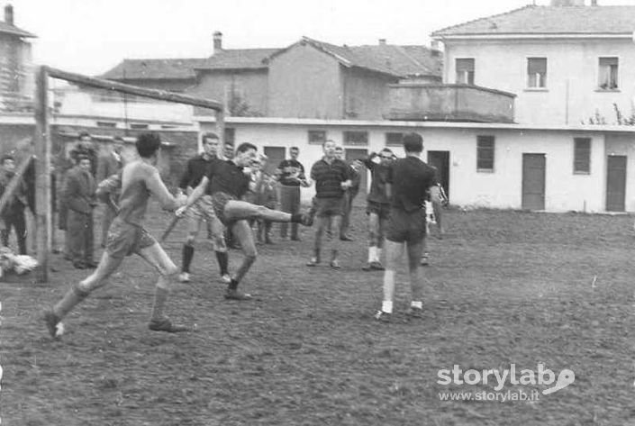 dopo la partita della domenica