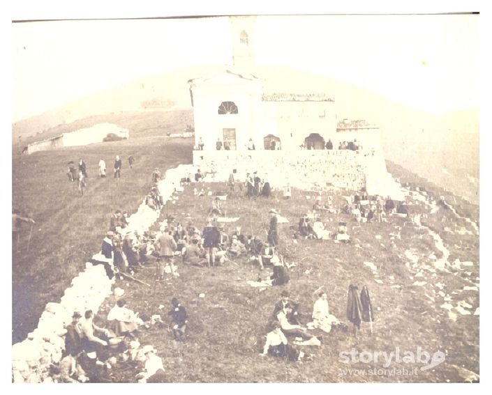 Cima Monte St. Fermo