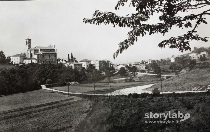 Gavarno Vescovado Anni 60