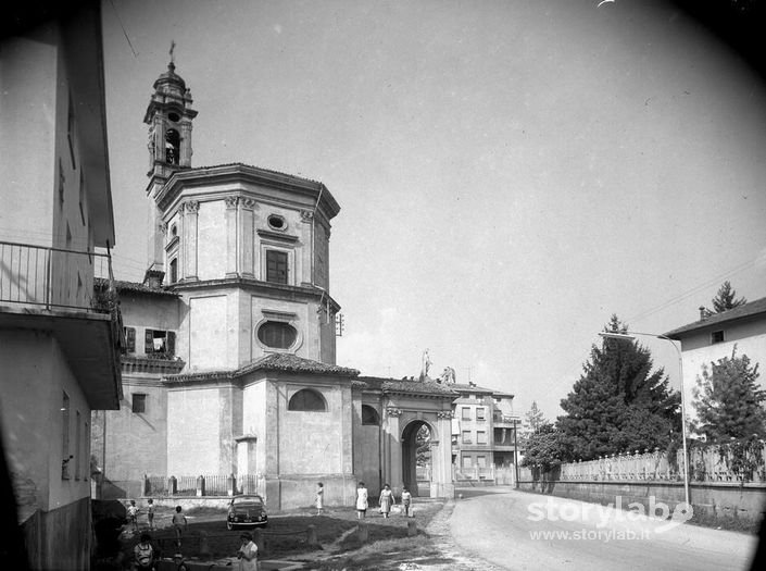 Santuario Della Madonna Fontana