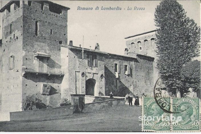 Romano Di Lombardia La Rocca