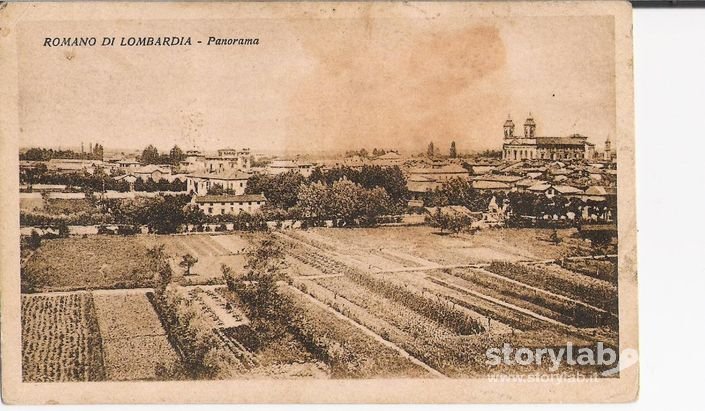 Romano  Lombardo  Panorama