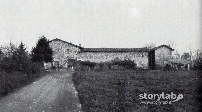 Ca' Barile Tra Brembate Sopra E Almenno S.Bartolomeo