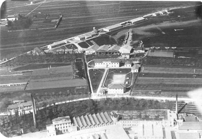 Campo Aviazione Caproni Brembate Sopra