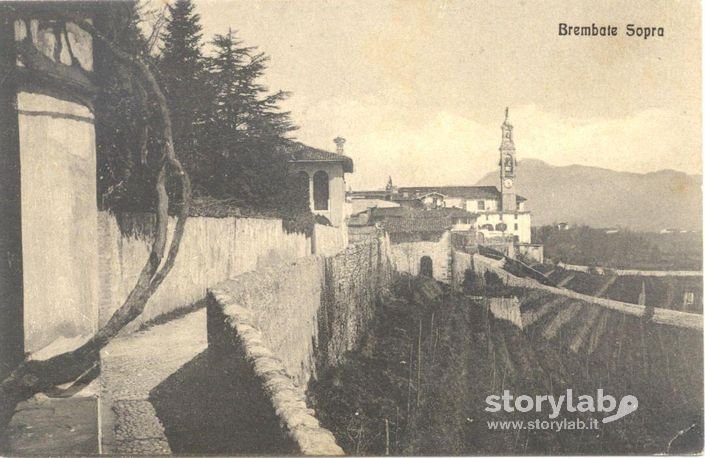 Via Indipendenza - Brembate Sopra -