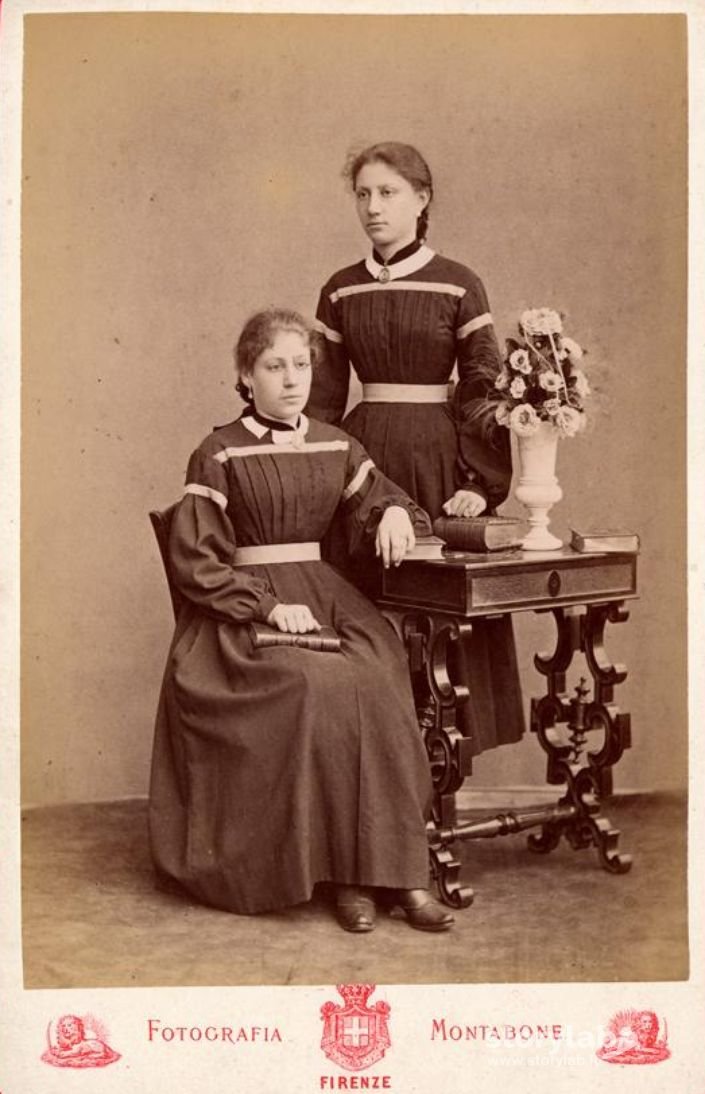 Due Collegiali-Anno 1863