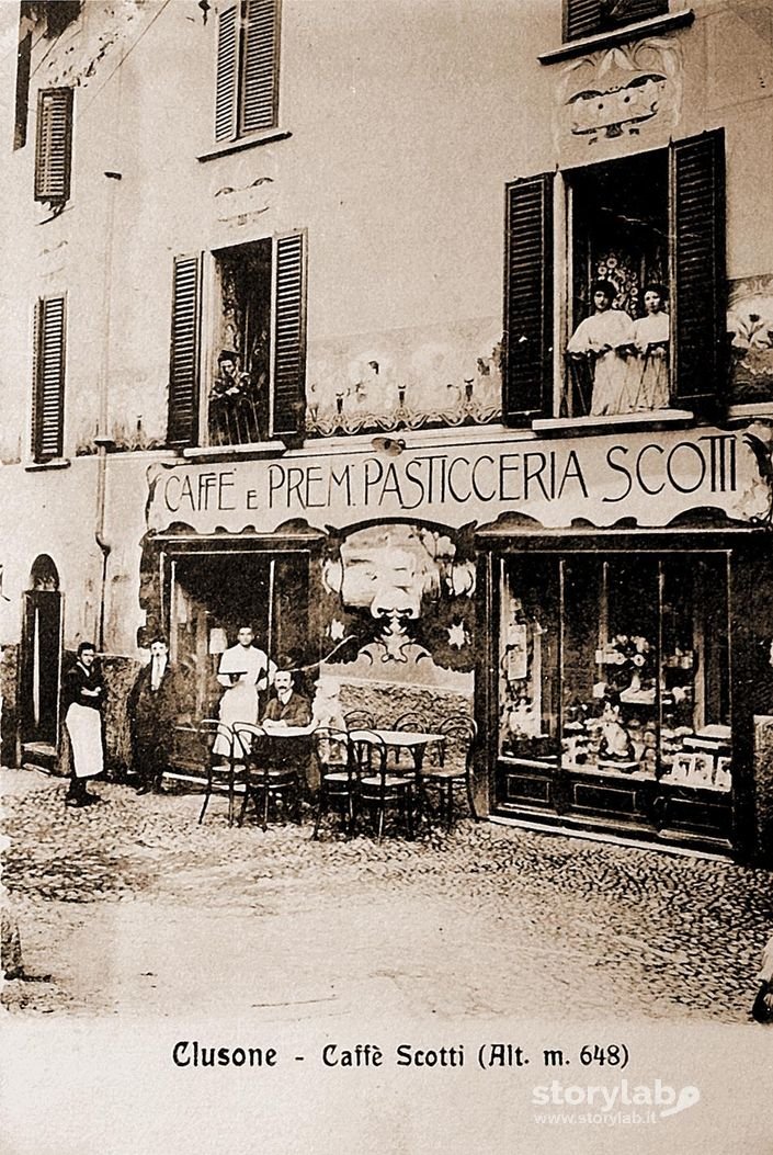 1910-Caffe Pasticceria Scotti