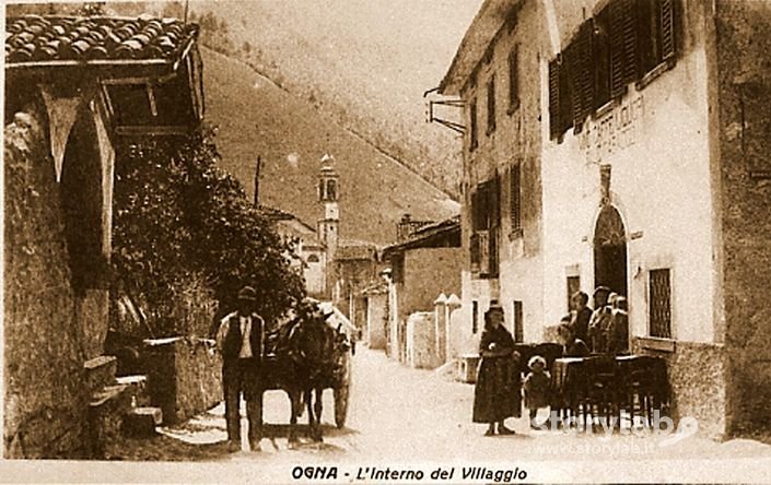 1900 Primi-Ogna Alla Trattoria Del Riposo