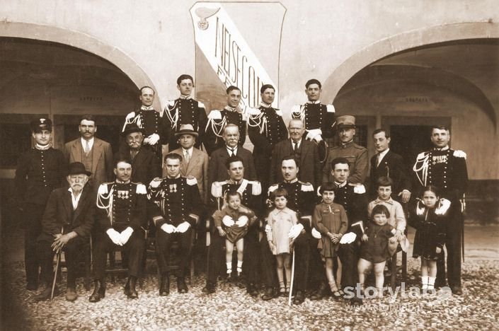 1931-Festa Dei Carabinieri