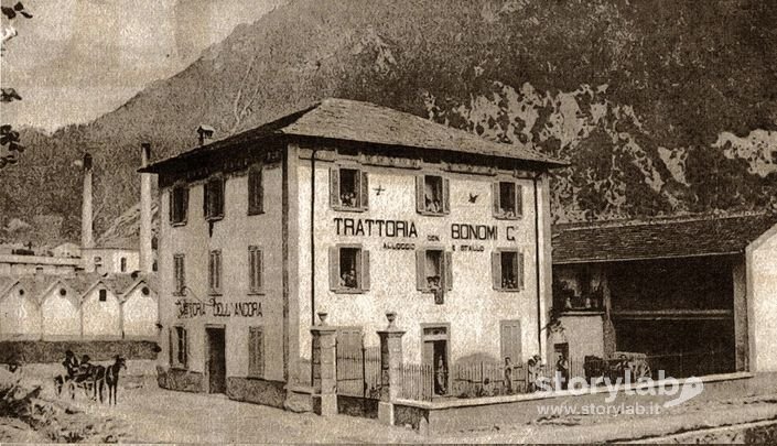 Trattoria Bonomi