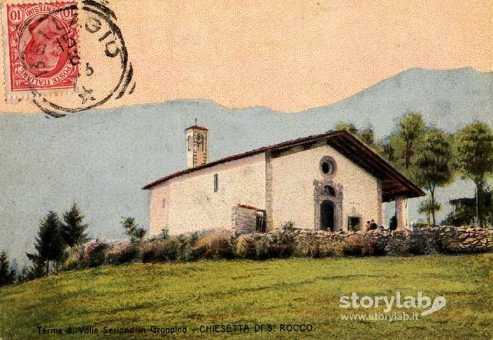 1903-Piario-Romitorio Di S.Rocco