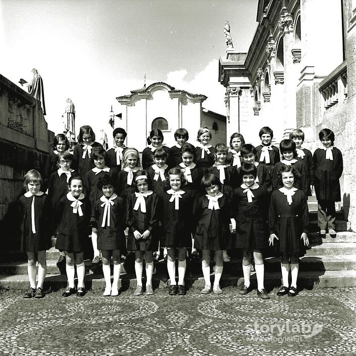 1972-Clusone-Classe Elementare
