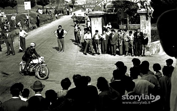 Gara Del Motociclisti