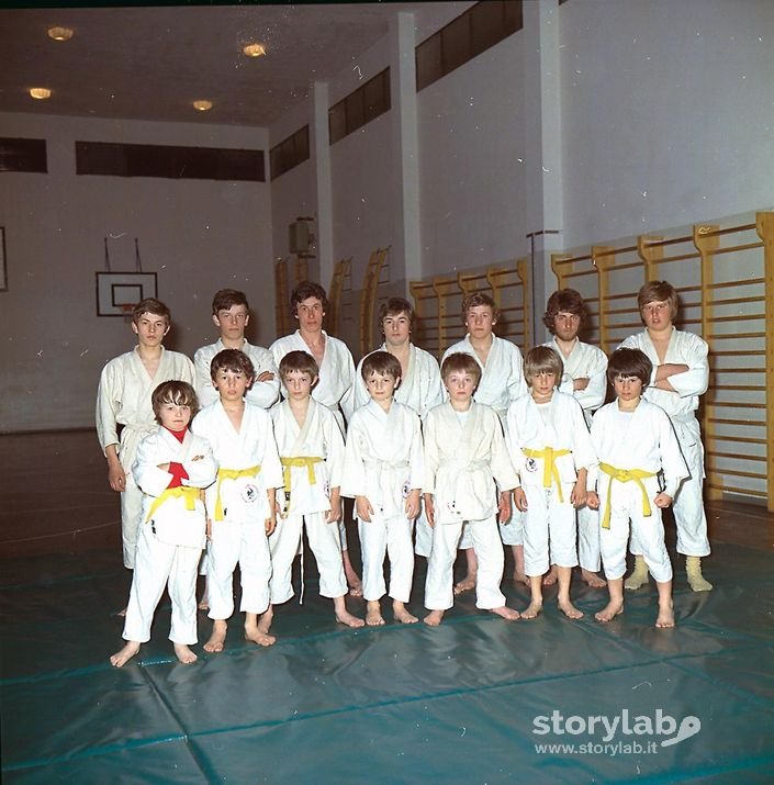 Scuola Di Judo Bis