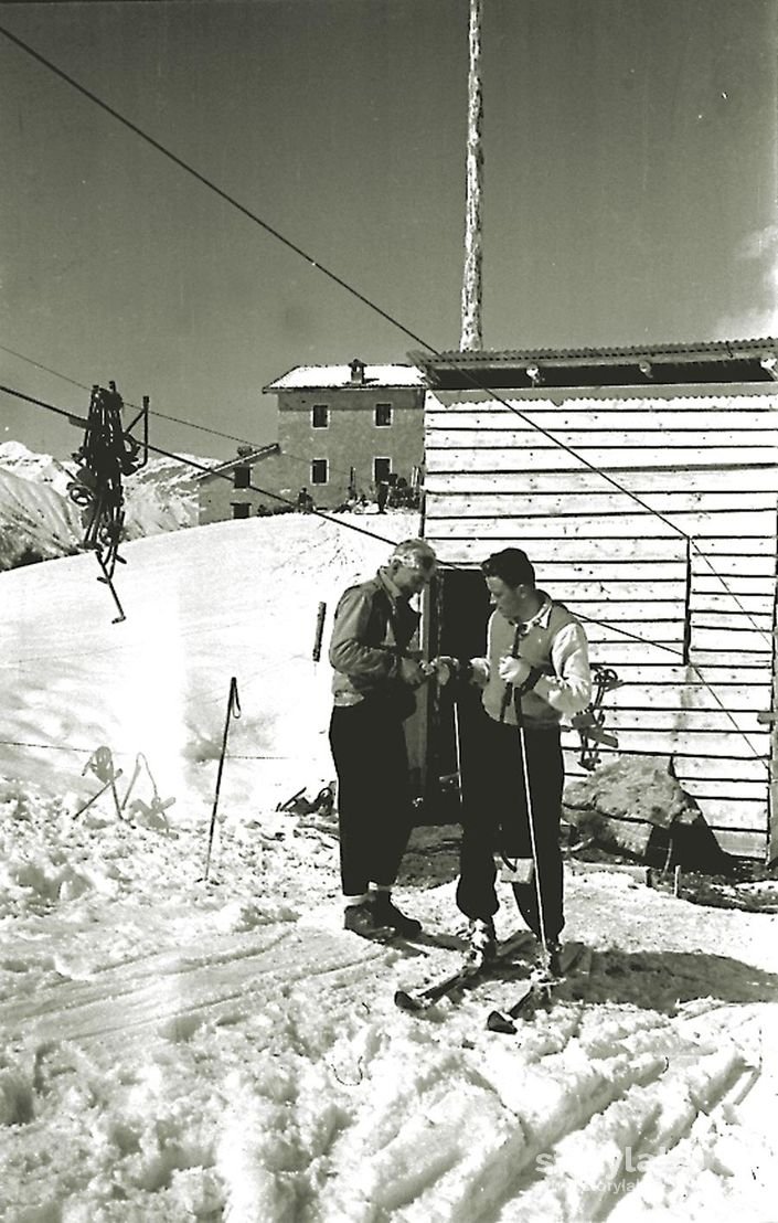 Vendita Dei Biglietti Per Lo Skilift