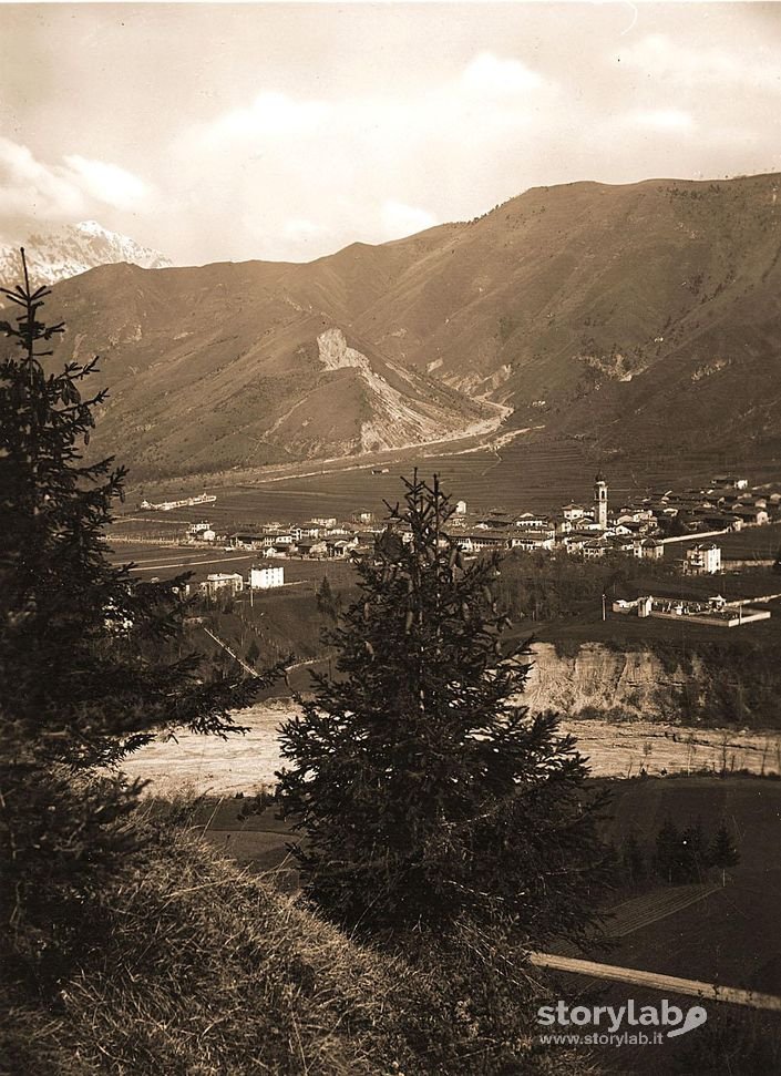 1930Anni-Rovetta-Panoramica