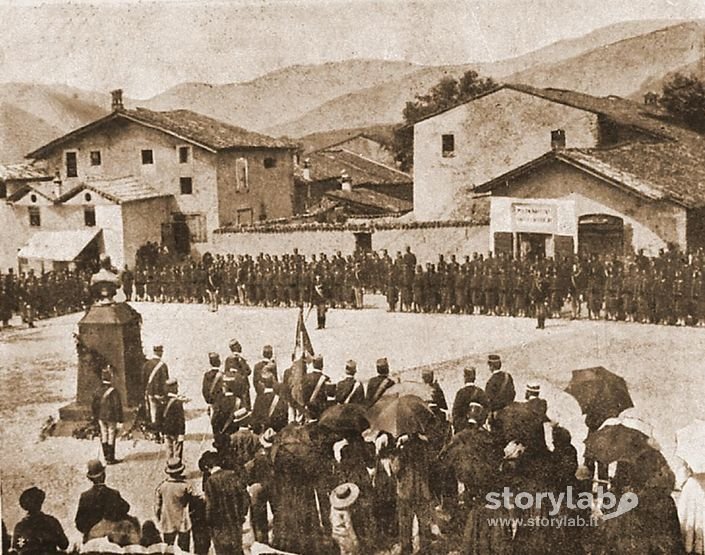 1902-Rovetta-90Mo Reggimento Di Fanteria