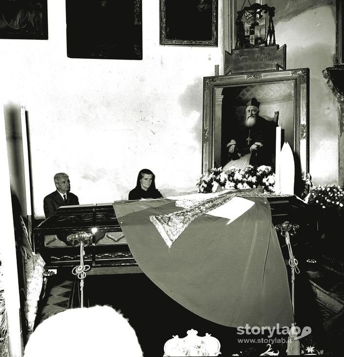 Funerali Del Vescovo Del Asmara Gian Grisostomo Marinoni