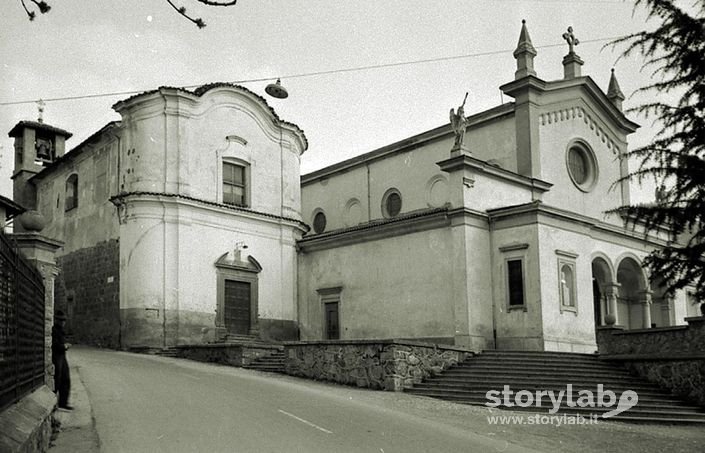 Le Chiese Di Fino Del Monte