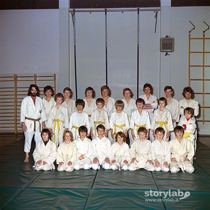 Scuola Di Judo