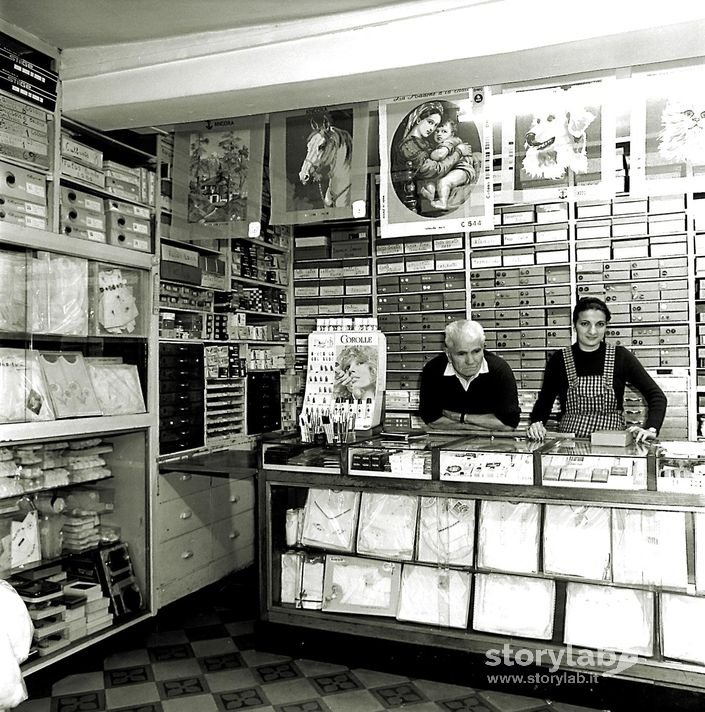 L'Antica Merceria Scandella In Via Carpinoni