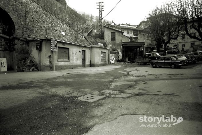 La Pesa Pubblica Con Il Dazio