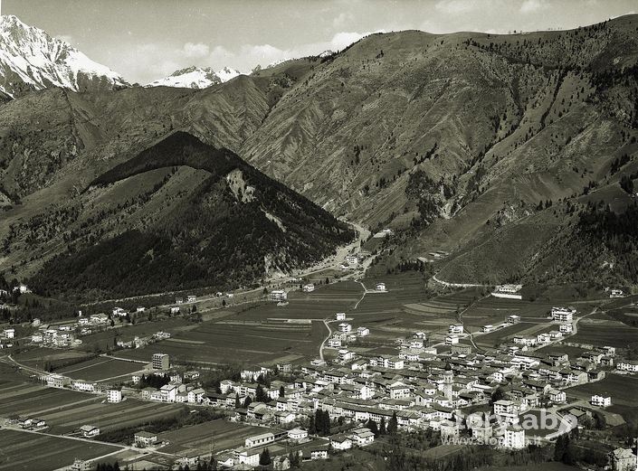 1964-Rovetta-Panorama Da Falecchio-Foto Cristilli