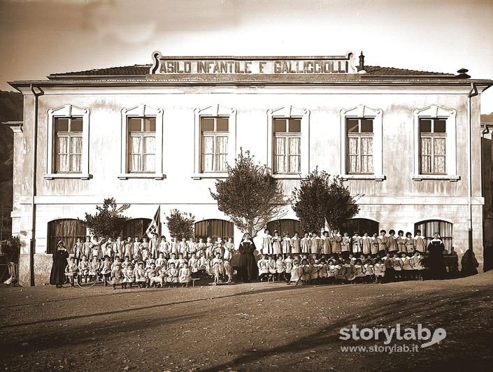 La Scuola Materna