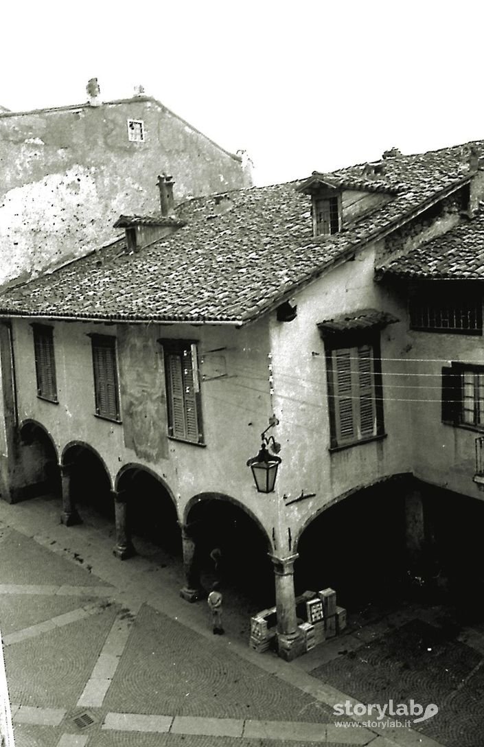 Antica Casa In Piazza Orologio-Portico Del Lino