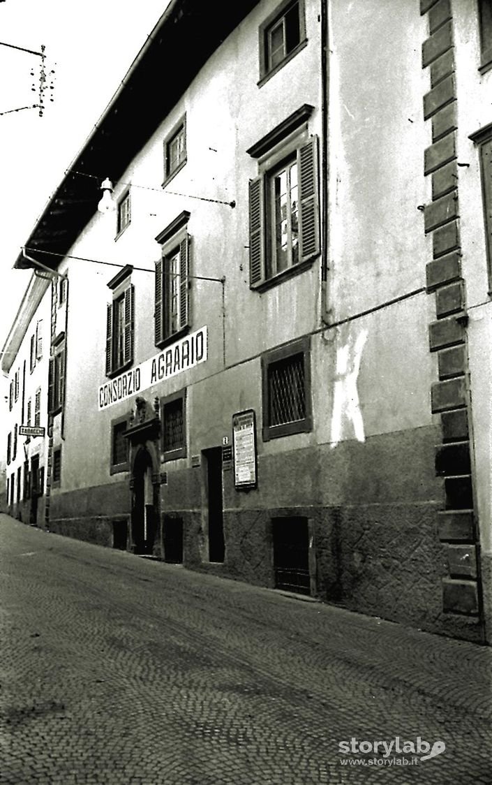 1959-Clusone-La Via Cifrondi