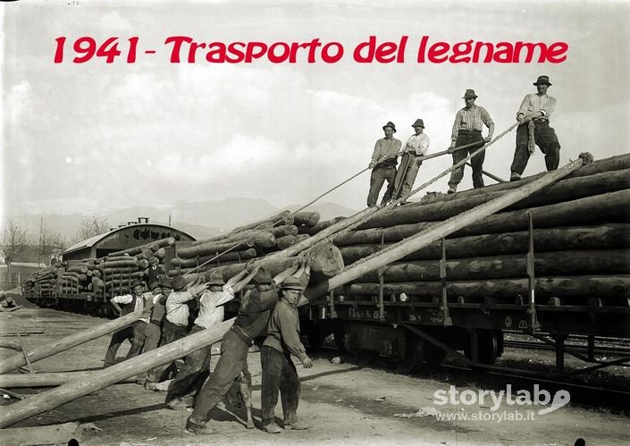 1941-Clusone-Impresa Capitanio