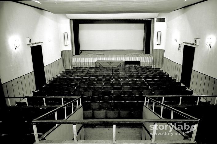 Oratorio Maschile-Il Cinema Teatro