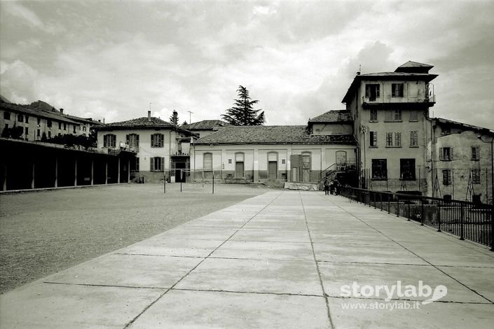 Oratorio Maschile di Clusone