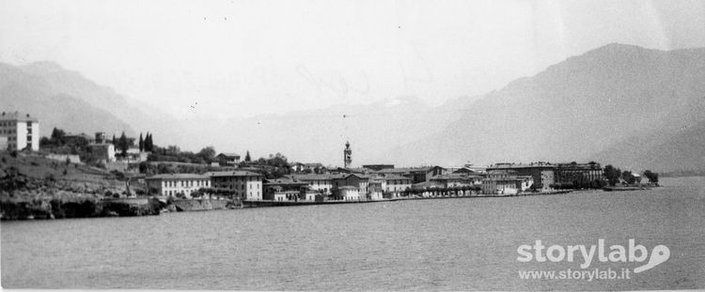 Vista Di Castro Dal Lago