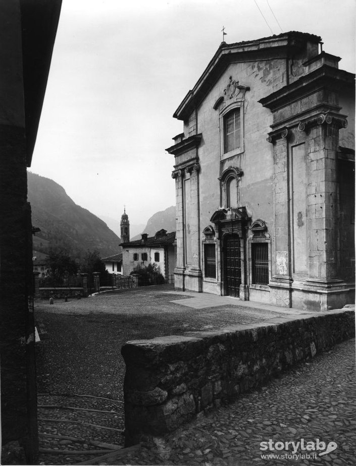 Santuario Madonna Delle Grazie 