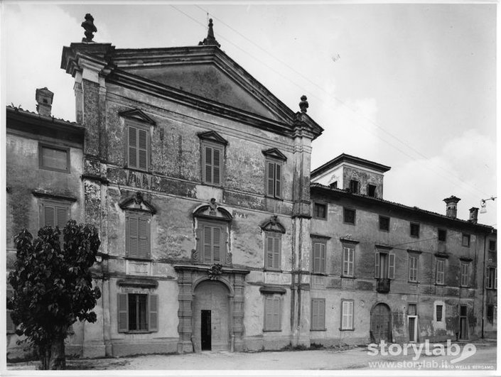 Villa Colleoni Scotti 