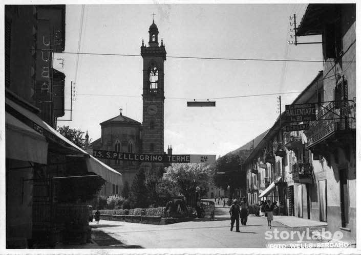 Centro Storico Di Brembilla