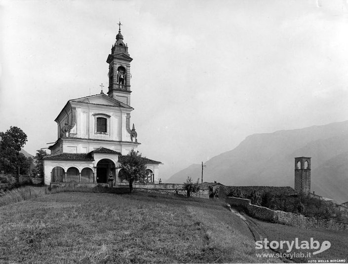 Chiesa Di Cerete