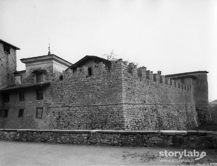 Castello Di Castel Di Calepio