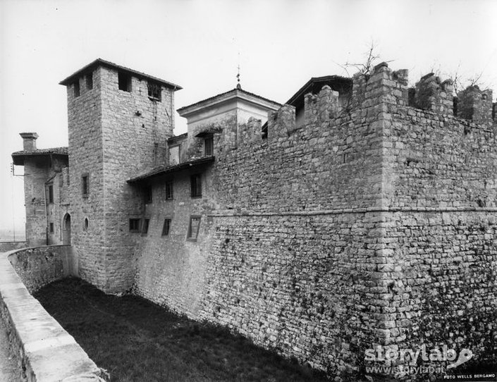 Castello Di Castel Di Calepio