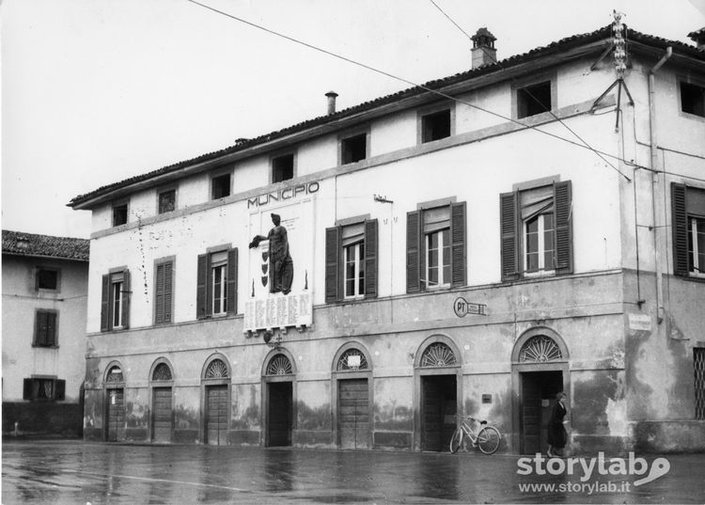 Municipio Di Calcinate