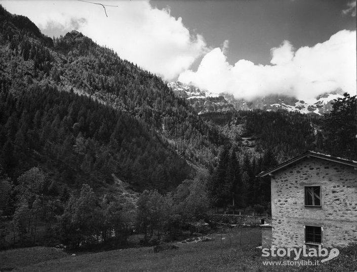 Abitazione A Valcanale 