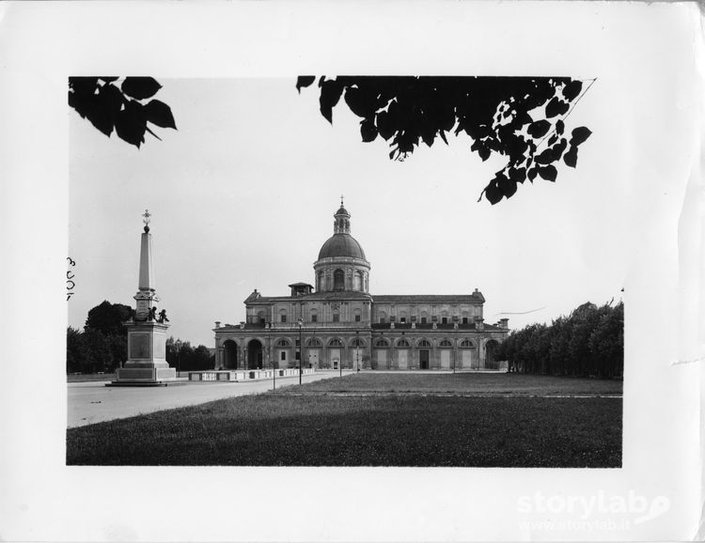 Santuario Di Caravaggio