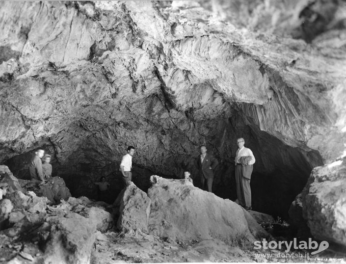 Grotte Di Selvino