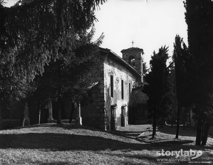 Chiesa Di San Lorenzo A Barzizza