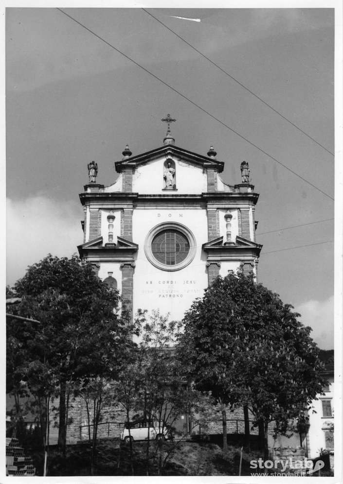 Sotto Il Monte Chiesa